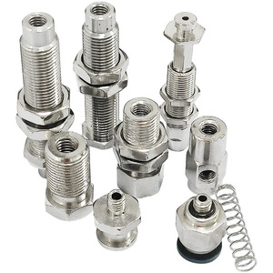 Piezas de Mecanizado CNC de Acero Inoxidable para Robots Articulados, Acero Inoxidable 304, Torneado CNC No Estándar - Product Image 1