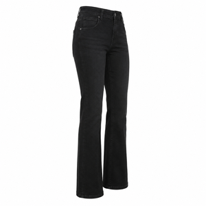 Jeans da <span class=keywords><strong>donna</strong></span> DA slim fit resistenti al fuoco con cuciture saldate per protezione antincendio, traspiranti e resistenti al calore fino a 500°C - Product Image 1
