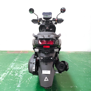 Motocicletas de Gasolina de 200cc Certificadas por Epa Dot, Potencia 6.2kw7500r/min, Freno de Disco Delantero, Refrigeración por Aire, Velocidad 85km/h, Opción de 200cc Yb150t-12 Smap - Product Image 6