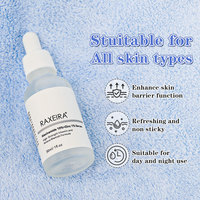 Sérum à la niacinamide en marque privée, liquide éclaircissant pour une peau éclatante, nourrissant, rétrécissant les pores dilatés, produits de soin de la peau