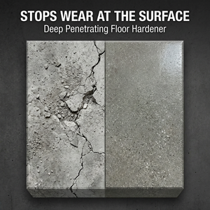 สารเคลือบพื้นป้องกันฝุ่นสำหรับพื้นที่จอดรถและพื้นที่ใช้งานรถยก  สารเคลือบพื้นสำหรับพื้นที่รถยก  สารเพิ่มความแข็งแรงสำหรับพื้นที่จราจรยานพาหนะ - Product Image 5