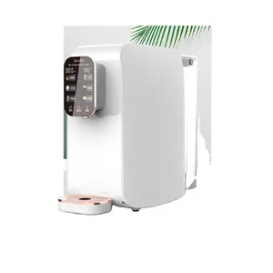 Aicksn W16热饮水机反渗透系统纯水直饮便携式台式饮水机