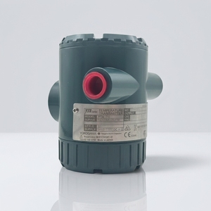 Sensor de Temperatura Hart Yokogawa YTA710 de 4-20 mA, Conexión Hembra de 1/2 NPT, Carcasa de Aluminio y Acero Inoxidable, Aprobación ATEX - Product Image 1