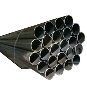 ASTM A53 A106 API 5L GR.B Seamless Carbon Steel Pipe St37 A106 Gr.b A53 20# 45# Q355b Boiler Seamless Steel pipe