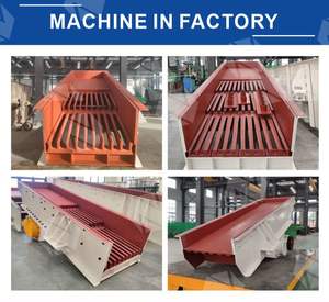 Materiali sfuse di pietra neiry scherma tramoggia alimentatore vibrante elettromagnetico - Product Image 5