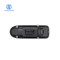 Interruptor Eléctrico Principal para Ventanilla Delantera Izquierda (Lado del Conductor) Sorghum 98025189ZD 98025201ZD para Peugeot 301 2014-17