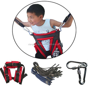 Trampoline à bungee électrique pour enfants, prix d'usine, lit <span class=keywords><strong>de</strong></span> saut pour enfants avec moteur, <span class=keywords><strong>jeu</strong></span> <span class=keywords><strong>de</strong></span> plein air et d'intérieur - Product Image 5