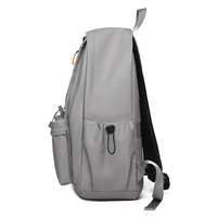 Mochila Simple, Moderna, de Alta Calidad, Duradera, Ligera, de Gran Capacidad, con Forro de Poliéster Suave y Portátil
