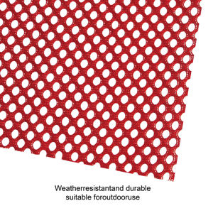 Предупреждающий сменный флаг безопасности для персонала, оранжевый, 18X18 дюймов, прочный, устойчивый к атмосферным воздействиям Флаг Безопасности - Product Image 3
