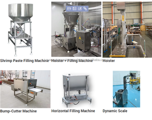 เครื่องบรรจุสุญญากาศแบบหมุนบรรจุภัณฑ์ปลอดเชื้อสำหรับกุ้งเพส8SK-200 - Product Image 6