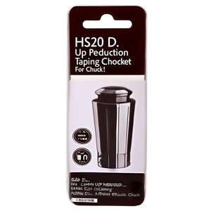 Douille de serrage HS20 D.. Up Reduction pour mandrin - Product Image 2