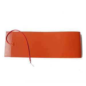 Silicone kháng Silicone mat Silicone cao su sưởi ấm mat - Product Image 3