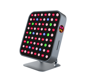 बायोमास hp360 स्थिर प्रकाश चिकित्सा प्रणाली नई 4-चैनल डिजाइन लाल nir नीले हरे रंग की रोशनी लाल प्रकाश चिकित्सा पैनल - Product Image 1