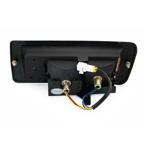 Pour Land Cruiser FJ90 3400 Bully Barre arrière et feux antibrouillard 12V OLIVER Adaptation OE 81551-60510 - Product Image 3