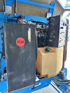 Genie Diesel 16M gunting artikulasi Model angkat Z4525 JRT - Product Image 4