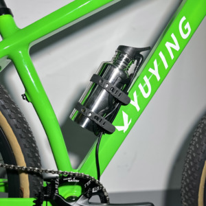 Bicicleta Eléctrica de Montaña Personalizable con Logotipo, Motor Trasero, Desviador de 12 Velocidades, Batería de Litio, Recorrido de 120/140/160 mm, BB73 Hidráulico, Ligera - Product Image 3