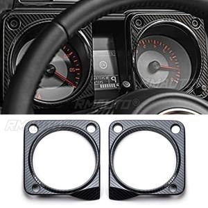 Anillo Decorativo para el Panel de Instrumentos de Suzuki Jimny JB64 JB74 2018+, Consola de Instrumentos, Accesorios para Automóviles, Pieza de Tuning - Product Image 4