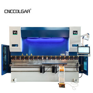Máquina plegadora CNC DA53TX, dobladora hidráulica de chapa de metal, dobladora de chapa de acero - Product Image 1