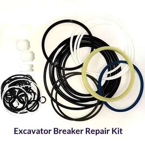 Kit de Reparación de Sellos de Aceite para Martillo Rompedor de Maquinaria de Construcción DYN, Fabricado en China, Venta Directa de Fábrica - Product Image 3