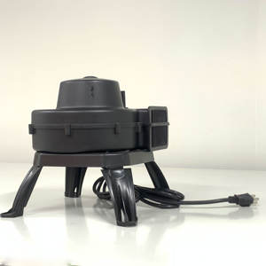 Ventilateur gonflable le plus vendu QISHENG/<span class=keywords><strong>YUYUAN</strong></span> avec base et bande lumineuse - Product Image 1