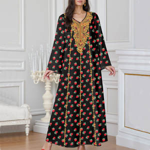 <span class=keywords><strong>Robe</strong></span> musulmane expliquée Vêtements islamiques Abaya Boutique <span class=keywords><strong>Hijab</strong></span> Robes de <span class=keywords><strong>fiançailles</strong></span> Dubai Abaya Burqa en Inde - Product Image 6