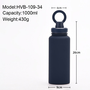 OEM Thermos Magnetico da 32 oz in Acciaio Inossidabile a Doppia Parete Sottovuoto per Acqua, Sport, Palestra, Viaggi, Tumbler con Coperchio per Caffè - Product Image 3