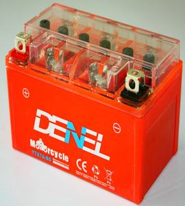 판매 중 12N6.5 3B 6MF6.5L <span class=keywords><strong>12N7A</strong></span> <span class=keywords><strong>3A</strong></span> DENEL YTX7A-BS 오토바이 배터리 - Product Image 6