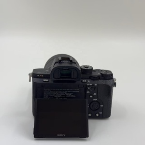 Appareil photo hybride plein format <span class=keywords><strong>Sony</strong></span> Alpha 7R <span class=keywords><strong>II</strong></span> A7R2 en gros avec kit objectif 28-70mm OSS, 42,4MP, vidéo 4K, stabilisation IBIS 5 axes, pack professionnel - Product Image 4