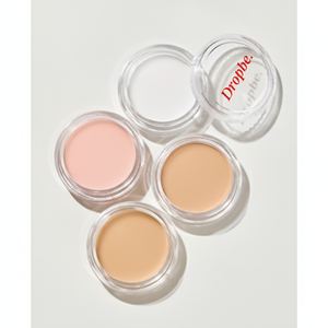 High Quality Dropby Colors <b>Concealer</b> Pot 4 Colors Budget-Friendly Price - Product Image 2