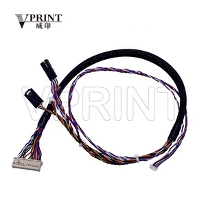 Câble de station de service d'origine et NEUF pour traceur <span class=keywords><strong>HP</strong></span> DesignJet T1700 Z6 Z9 T1708 Pièces détachées T8W16-50032 T8W16-50088 T8W16-67002 - Product Image 5