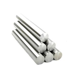 Barres de fer sur site 99,99 % Fe, barres de fer de haute pureté pour cylindres - Product Image 1