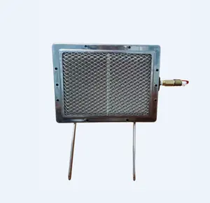 Calentador de gas portátil para patio y jardín, sistema de calefacción THD166