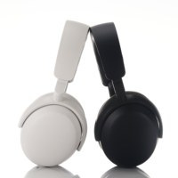 Casque hybride DOQAUS ANC890BT OEM supra-auriculaire pliable à réduction de bruit pour le sport, en stock, casque BT