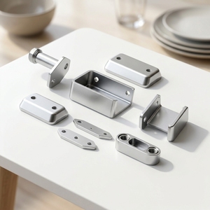<b>Cheap</b> Price Custom Aluminum Turning Parts Hard Anodized Mechanical Hardware Accessories - Product Image 6