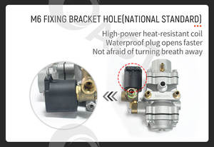 Reductor/regulador ACT JY02 CNG para equipos de <span class=keywords><strong>gas</strong></span> automotriz para camiones pesados, sistema reductor GNV - Product Image 5