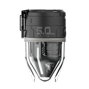 <span class=keywords><strong>FLEXTAIL</strong></span> Mini pompe à air portable pour l'extérieur Pompe à air électrique sans fil rapide et rechargeable par USB - Product Image 3