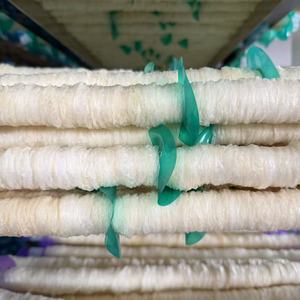 Venta Directa de Fábrica, Tripas de Cerdo Personalizadas, Tripas Naturales Secas y Saladas para Salchichas, Embutidos y Jamón, Grado A, 24 kg - Product Image 2