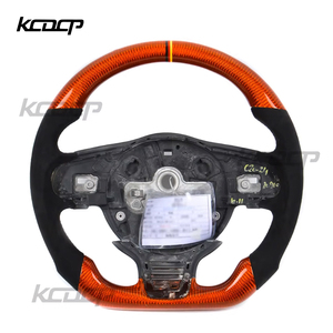 Ajuste para el volante de fibra de carbono LED de <span class=keywords><strong>Jaguar</strong></span> XE, XEL, XFL, <span class=keywords><strong>XJ</strong></span>, XF, XF, Ftype, XJL, XE, XEL, XFL, <span class=keywords><strong>XJ</strong></span>, XF, Ftype, XJL, LED - Product Image 1