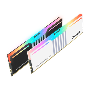 RGB RAM หน่วยความจำ DDR4คุณภาพสูงสำหรับนักเล่นเกม RGB เรืองแสงอุปกรณ์เสริมเดสก์ท็อปฟังก์ชั่น ECC มีในสต็อก - Product Image 2