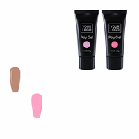 Vernis Gel UV LED Monophase Longue Durée de Haute Qualité OEM ODM pour Salon et Usage Personnel, Non Toxique, Végan, Écologique, Logo Personnalisé