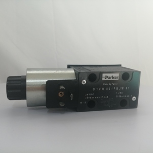 Vannes Solénoïdes Hydrauliques D1VW001CNJW D1VW002CNJW - Product Image 2