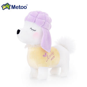 Mitu für Princess PP Cotton Plüsch Spielzeug Hunde figur mit UV-Lackierung Washed Finish Weiches Material Ideal für Stress abbau - Product Image 5