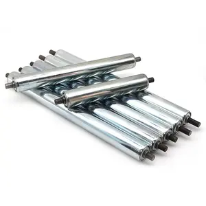 industrial standard conveyor roller customized accessories conveyor belt rollers price for turning conveyor belt