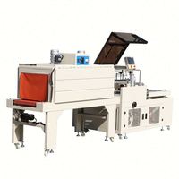 Schrumpffolien-Verpackungsmaschine Heißsiegelfolienmaschine Eier-Gemüse-Versiegelungsmaschine Siegel- und Schneidemaschine