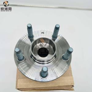 Orijinal oto yedek parçaları araba <span class=keywords><strong>Hub</strong></span> ön aks kafası ön tekerlek rulmanı <span class=keywords><strong>Hub</strong></span> HB5Z-1104-C HUB376 için fo-rd Explorer 2WD 4WD - Product Image 4