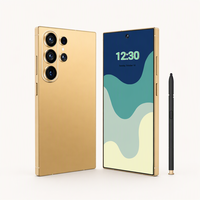 Smartphone CDMA/LTE S26 Ultra 5G Neuf, Vente en Gros, Écran 120Hz, Grande Autonomie, Double SIM Double Veille, Octa-core, 108MP