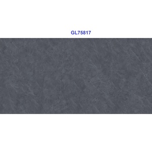 กระเบื้องพอร์ซเลนเกรดพรีเมียมแบบมันเงา ขนาด 750x1500 มม. ลายหินอ่อน สำหรับตกแต่งผนังและพื้นห้องน้ำ ห้างสรรพสินค้า รับผลิตแบบ OEM ODM ตามสั่ง - Product Image 1