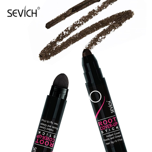 New Arrival Tóc Gốc Bìa Phun Nhãn Hiệu Riêng Thuốc Nhuộm Tóc Bút Cho Màu Xám Tóc Che Giấu - Product Image 4