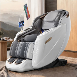 Sofá de Masaje con Riel de Masaje Súper Largo, Disponible para OEM, Máquina de Masaje Shiatsu Inteligente para el Bienestar de los Empleados de Oficina, para Uso Comercial - Product Image 1