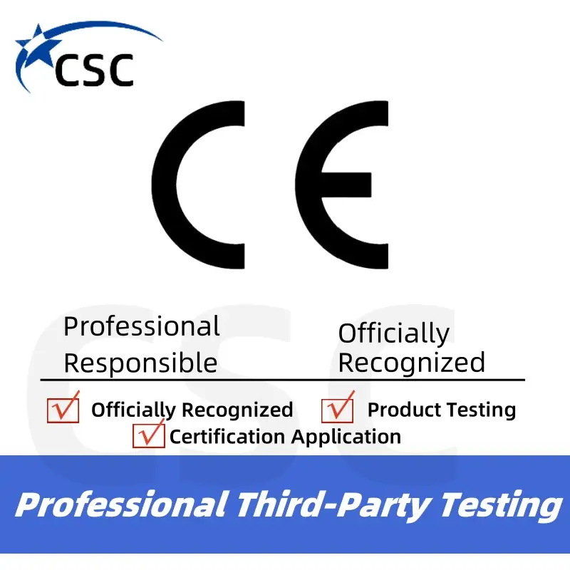 Agenzia di certificazione e certificazione di terze parti di certificazione e certificazione del mercato Eu